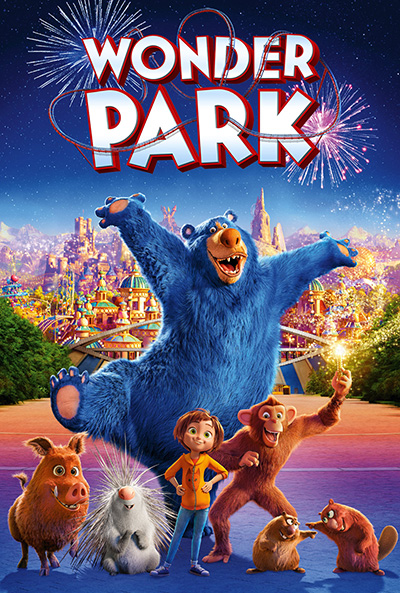 El parque mágico (2019)