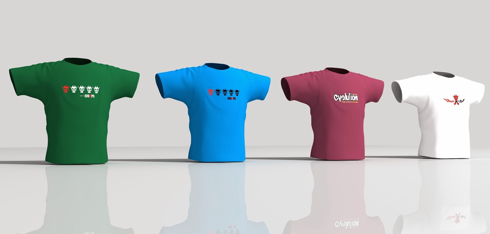 Camisetas
